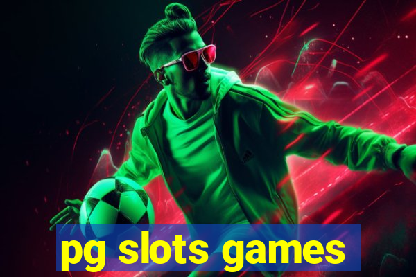 pg slots games